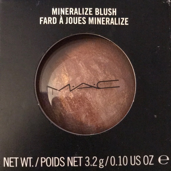 MAC Mineralized blush Cheek & Cheerful BNIB - Picture 2 of 5